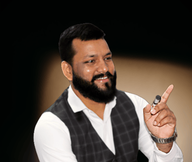 Mr. Abhishek Sir, a renowned maths teacher in noida for class 9th - 12th