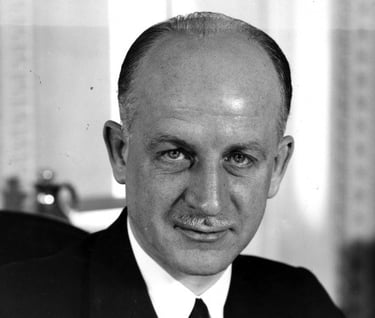 Sumner Welles was a diplomat who worked to replace Machado