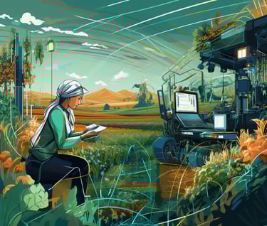Grow Smart: 8 Agriculture ChatGPT Prompts