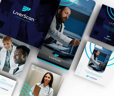 a group of business cards with a variety of business cards