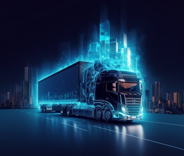 What are the challenges of implementing AI in Transportation?