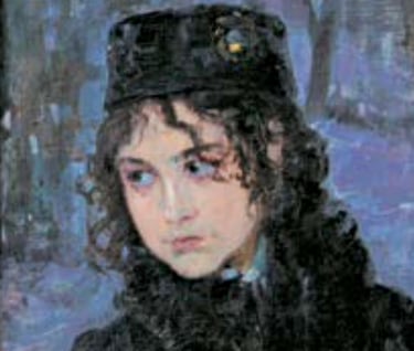 Феодосій Козачинський. Музей мистецтв. Кропивницький