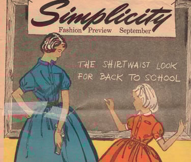 simplicity patterns
