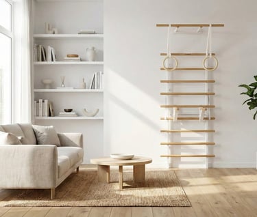 Edelkraft - Sprossenwand