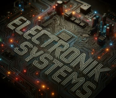 Empresa dedicada a la electronica del automivil y sistemas de inyeccion ,con mas de 40 años en el sector