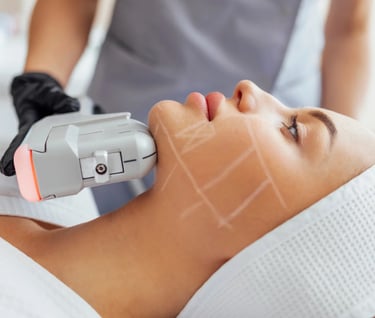 Hifu Facial en Body Esthetic Sarón