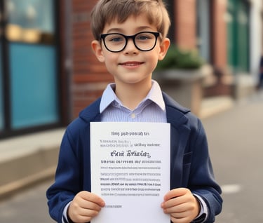 woman smiling wearing denim jacket