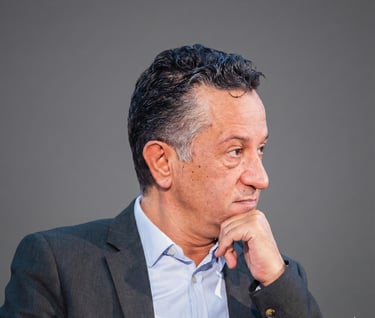 Mohammed Baida Managing Director / Founder, CONTENT PLUS DUBAI