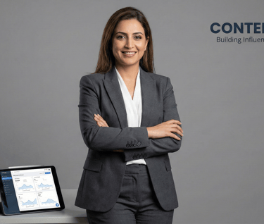 Noora Ali- Marketing Manager - CONTENT PLUS -DUBAI 0
