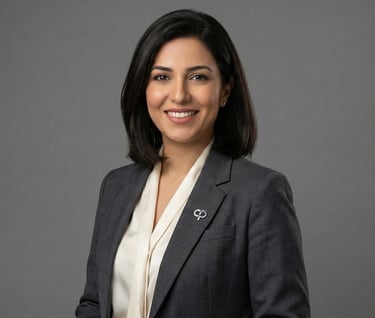 Suha Barakat- Editorial manager in Content Plus Dubai