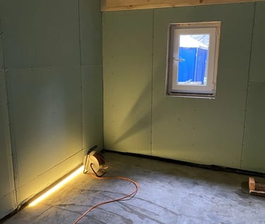 Pregradni zidovi i gipsana obloga zidova, Moskovska Oblast