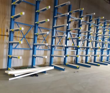 cantilever racking systems equipement industriel rc