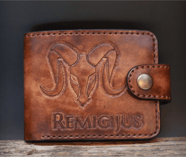 Personalized wallet