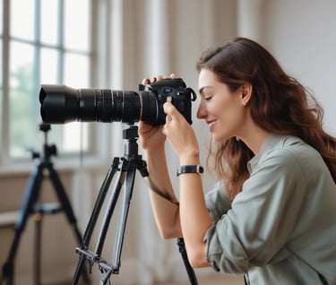 white and black abstract painting