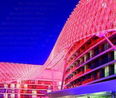 Foto van W Hotel in Abu Dhabi