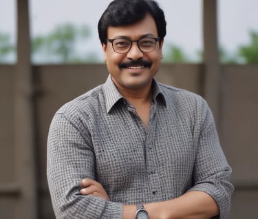 woman wearing black scoop-neck long-sleeved shirt