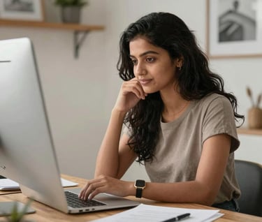 man standing near white wall