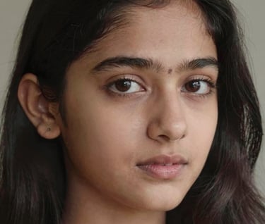 woman wearing black scoop-neck long-sleeved shirt