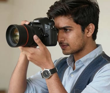 woman smiling wearing denim jacket