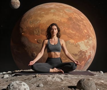 person in brown leather jacket playing brown and black drum set