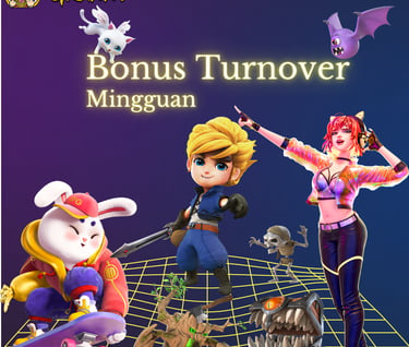 Bonus Turnover Mingguan | Casino De Granny | Slot Gacor 