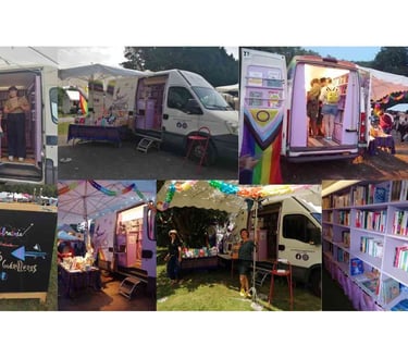 les guerilleres mozaïek