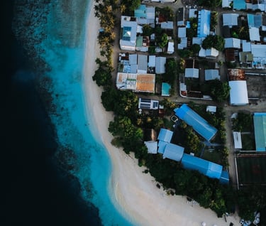 the best beach in the maldives and baa atoll