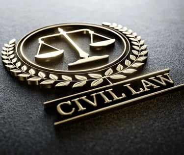 Understanding of civil laws atr Sachar Law Firm