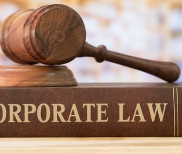 Understanding of Corporate laws at Sachar Law Firm