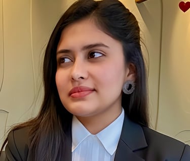 Advocate Yukta Nayyar