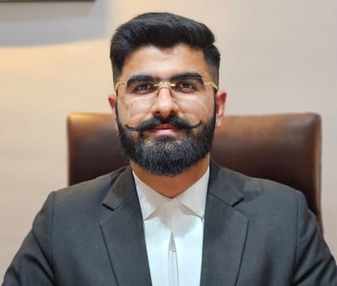 Karandeep Singh Advocate Supreme Court of India