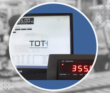 Sistema de Pesagem