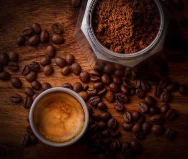 Coffee Ground