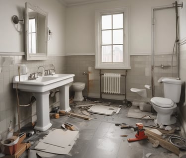 brown wooden house near lake surrounded by green trees during daytime