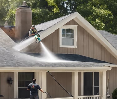 Cheap pressure washing services in Lewisville TX