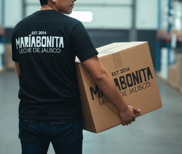 Equipo Queso MaríaBonita 