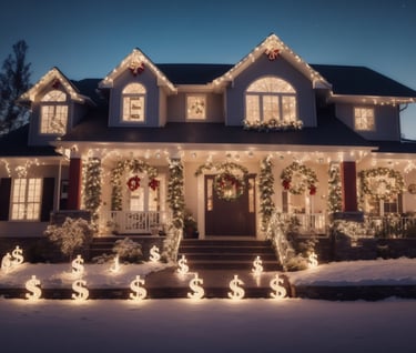 Christmas Light Pricing