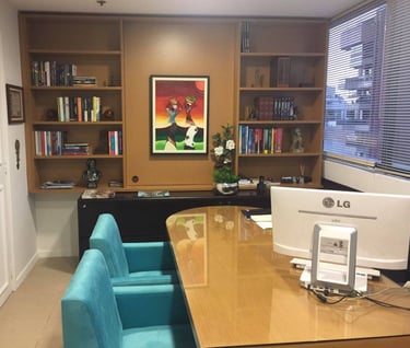 Consultório de Psiquiatria - Porto Alegre