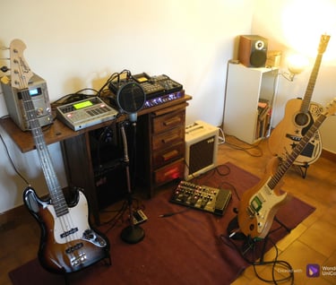 gear matériel mr gé crazydrivers 2012