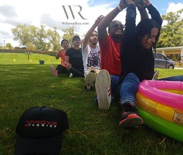 talleres de felicidad empresarial