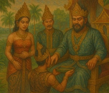 Sultan Adam al-Wathiq Billah, raja terakhir Kesultanan Banjar