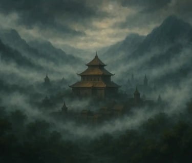Negeri Luwu: Tanah yang Dilindungi Kabut