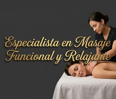 curso masaje funcional. PALMA DE mALLORCA