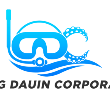Logotipo Diving Dauin Corporation