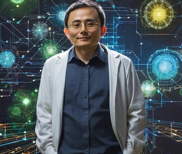 Dr. Tim Jia