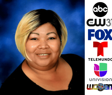 Iolande V. argent network appearances.