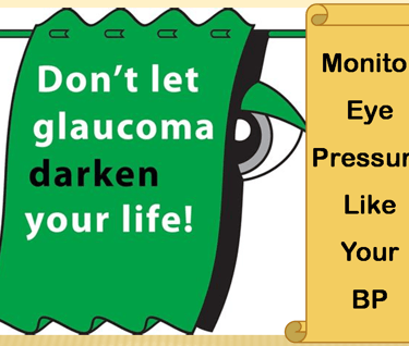 Screen Glaucoma Periodically