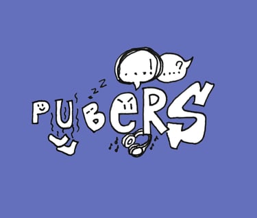 pubers puberteit lastig communicatie irritant opvoeden opgroeien