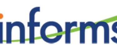 a logo for the INFORMS of the future