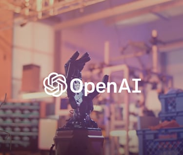 OpenAI Hand